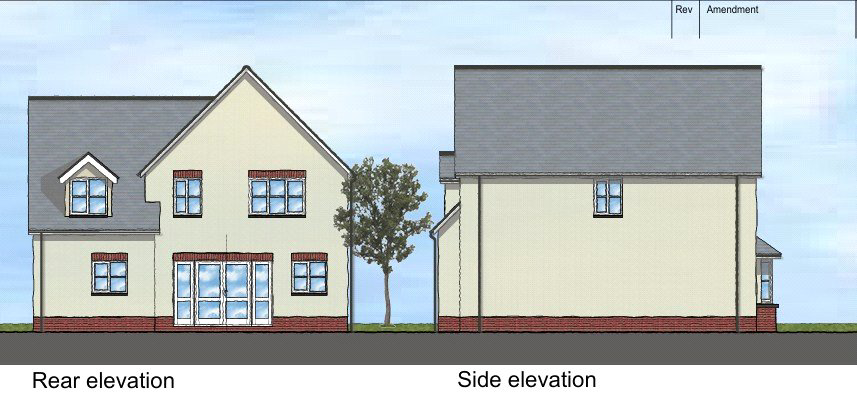 Long Park Drive, Bradworthy, Holsworthy, Devon, EX22, photo 3