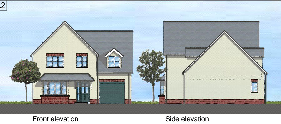 Long Park Drive, Bradworthy, Holsworthy, Devon, EX22, photo 2