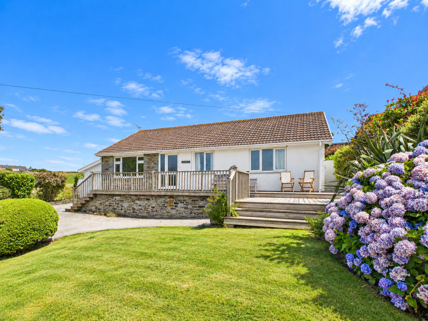 Trelake Lane, Treknow, Tintagel, PL34