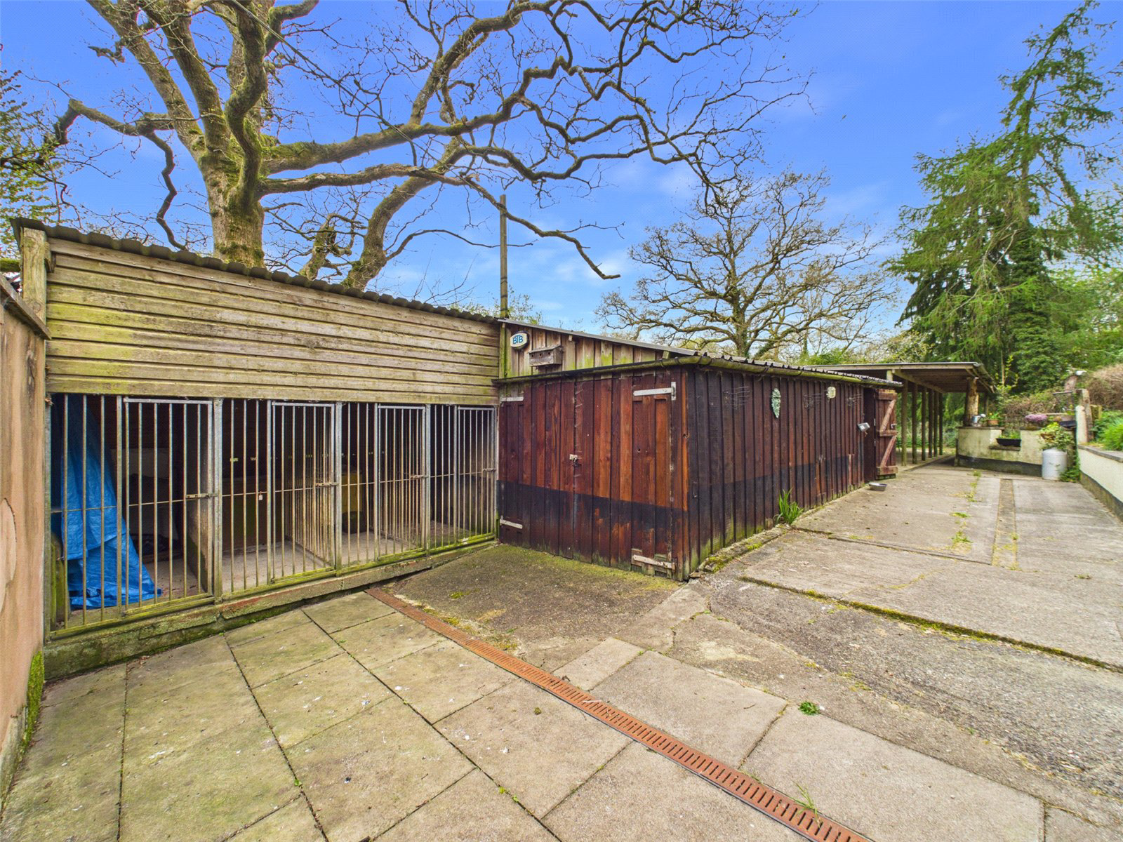 Stables