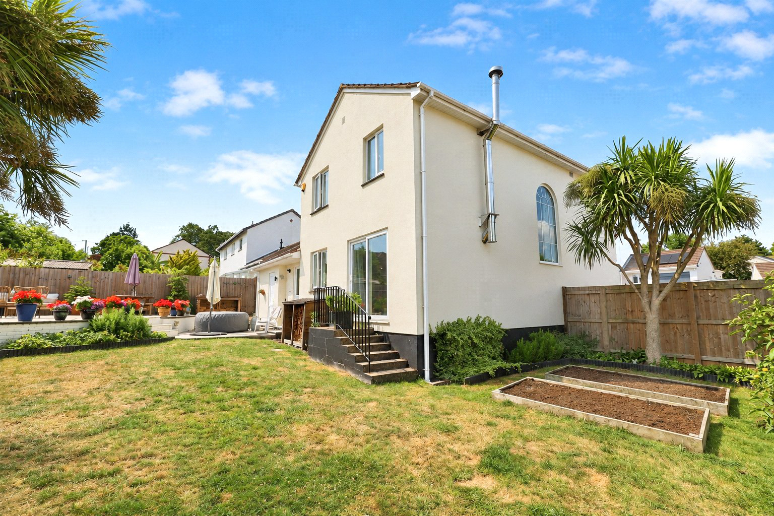 Goodwood Park Road, Northam, Bideford, Devon, EX39