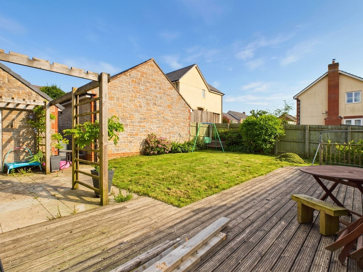 Long Barton Avenue, Okehampton, Devon, EX20, photo 2