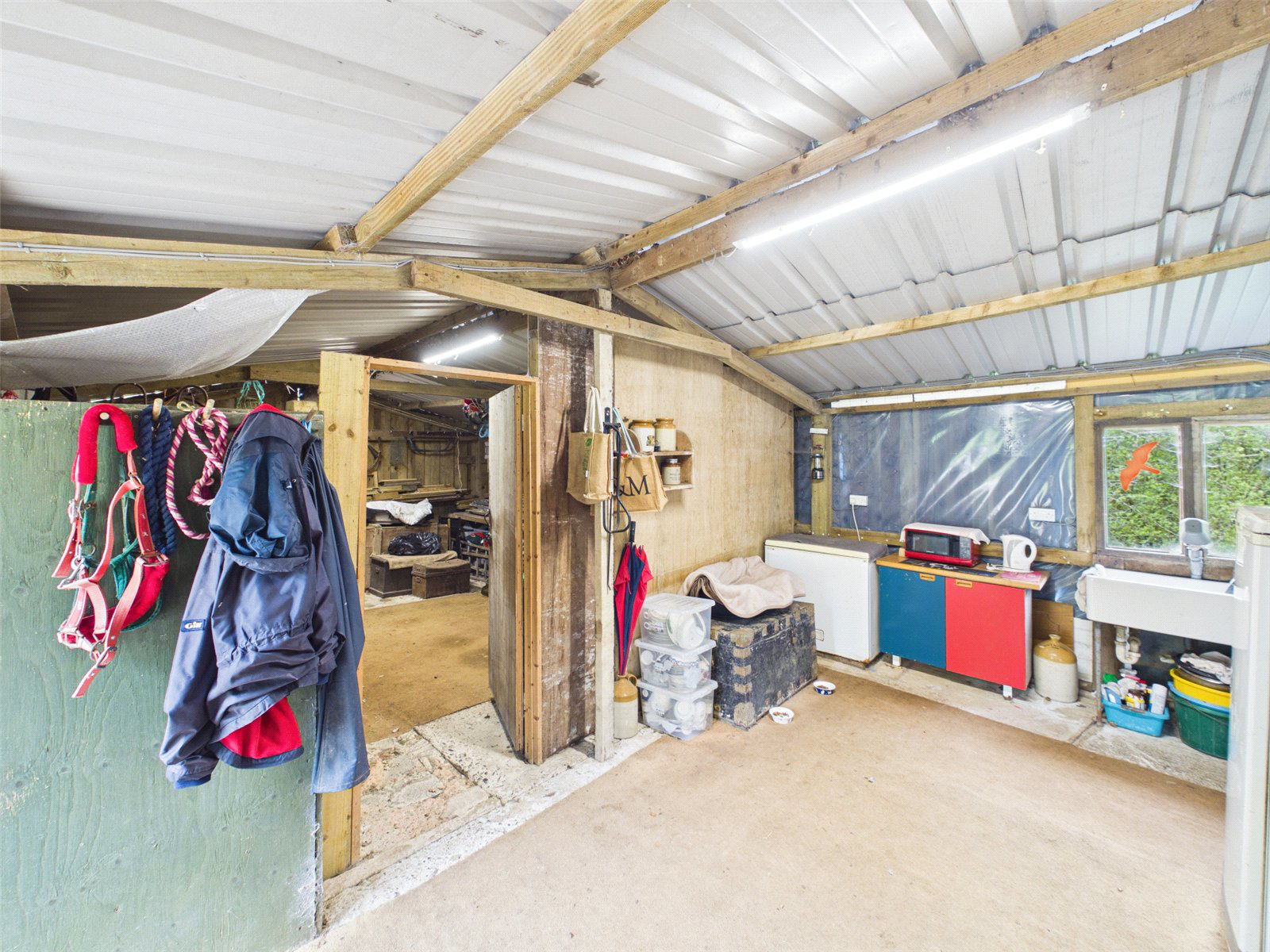 Garage