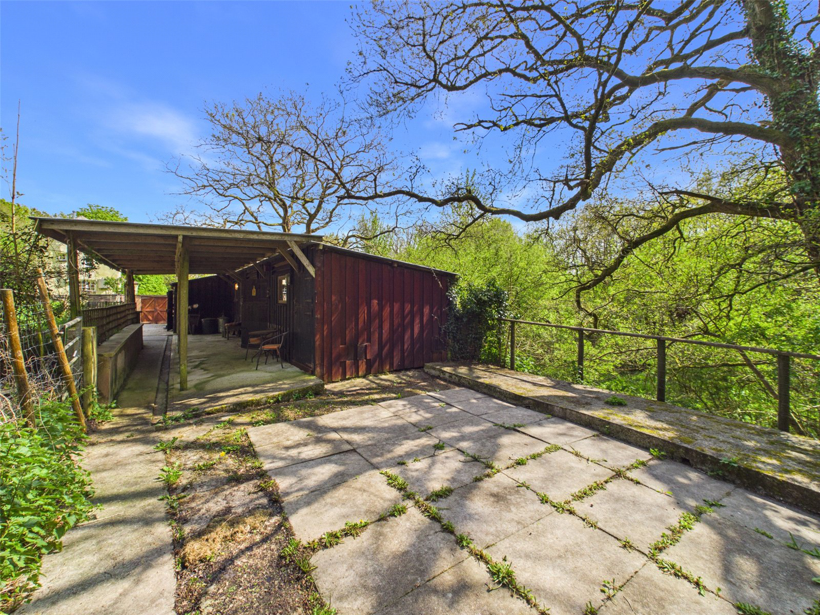 Stables