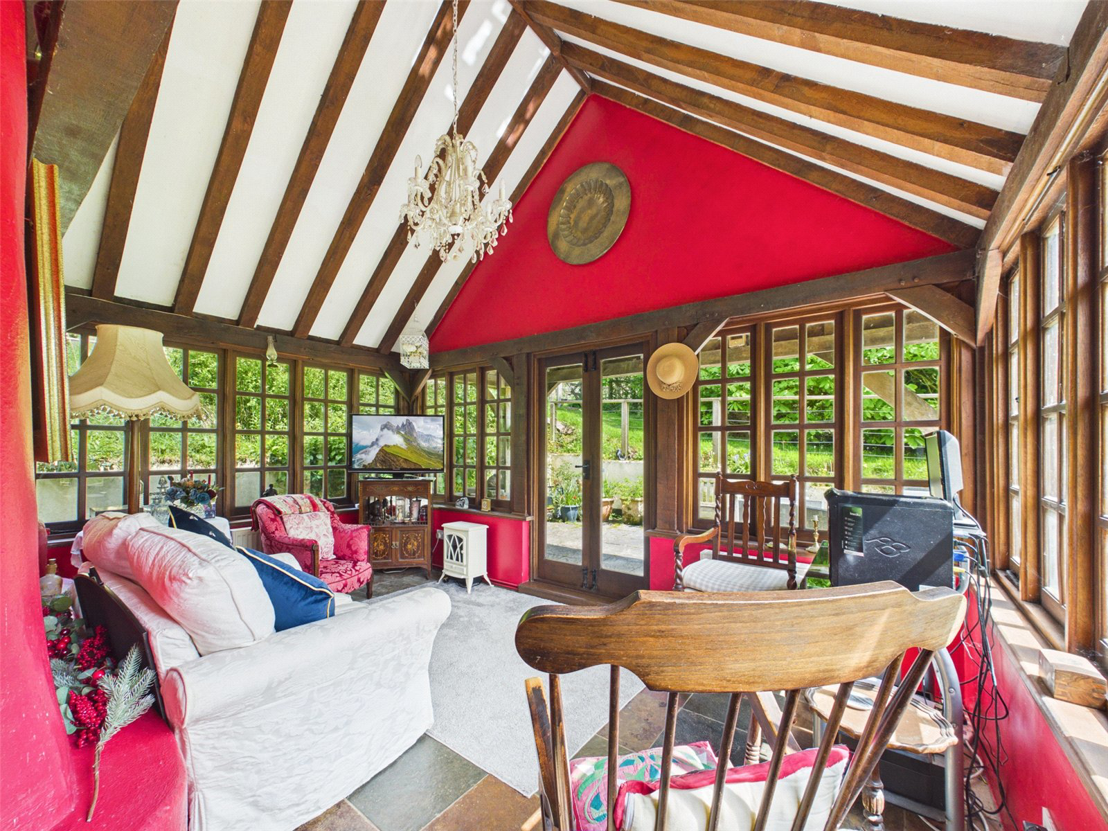 Garden Room