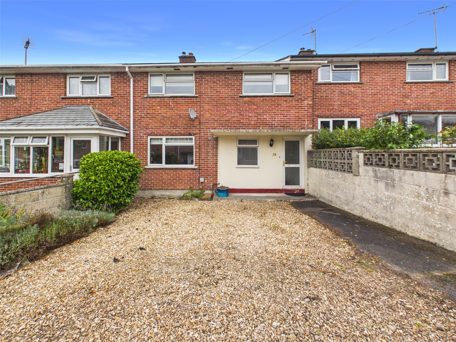 Wonnacotts Road, Okehampton, Devon, EX20