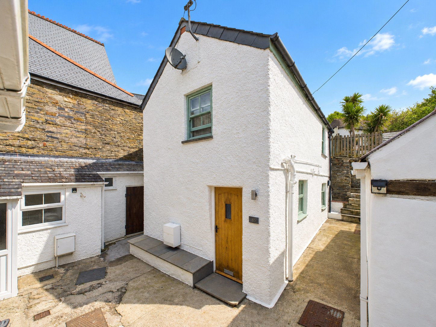 Egloshayle Road, Wadebridge, Cornwall, PL27