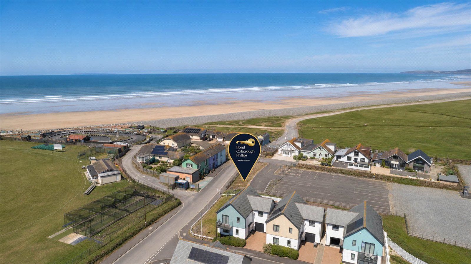 Pavilion View, Westward Ho, Bideford, Devon, EX39