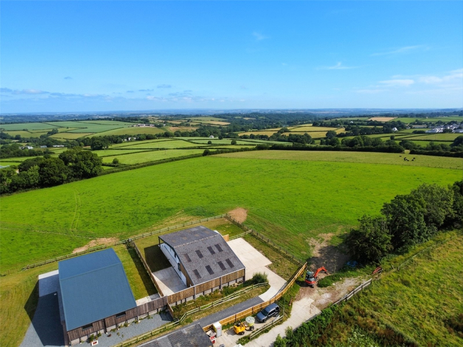 Northlew, Okehampton, Devon, EX20
