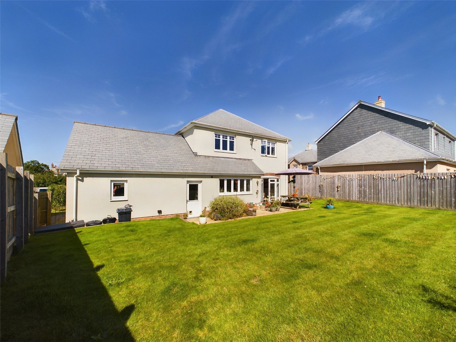 Hobbacott Rise, Marhamchurch, Bude, Cornwall, EX23, photo 19