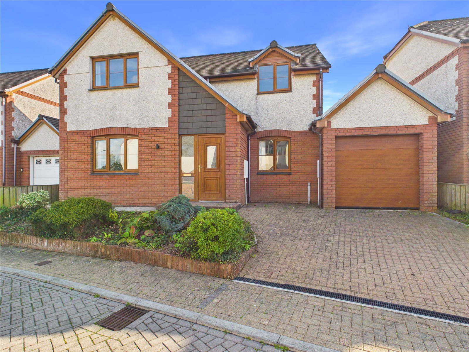 Village Farm Close, Marhamchurch, Bude, Cornwall, EX23