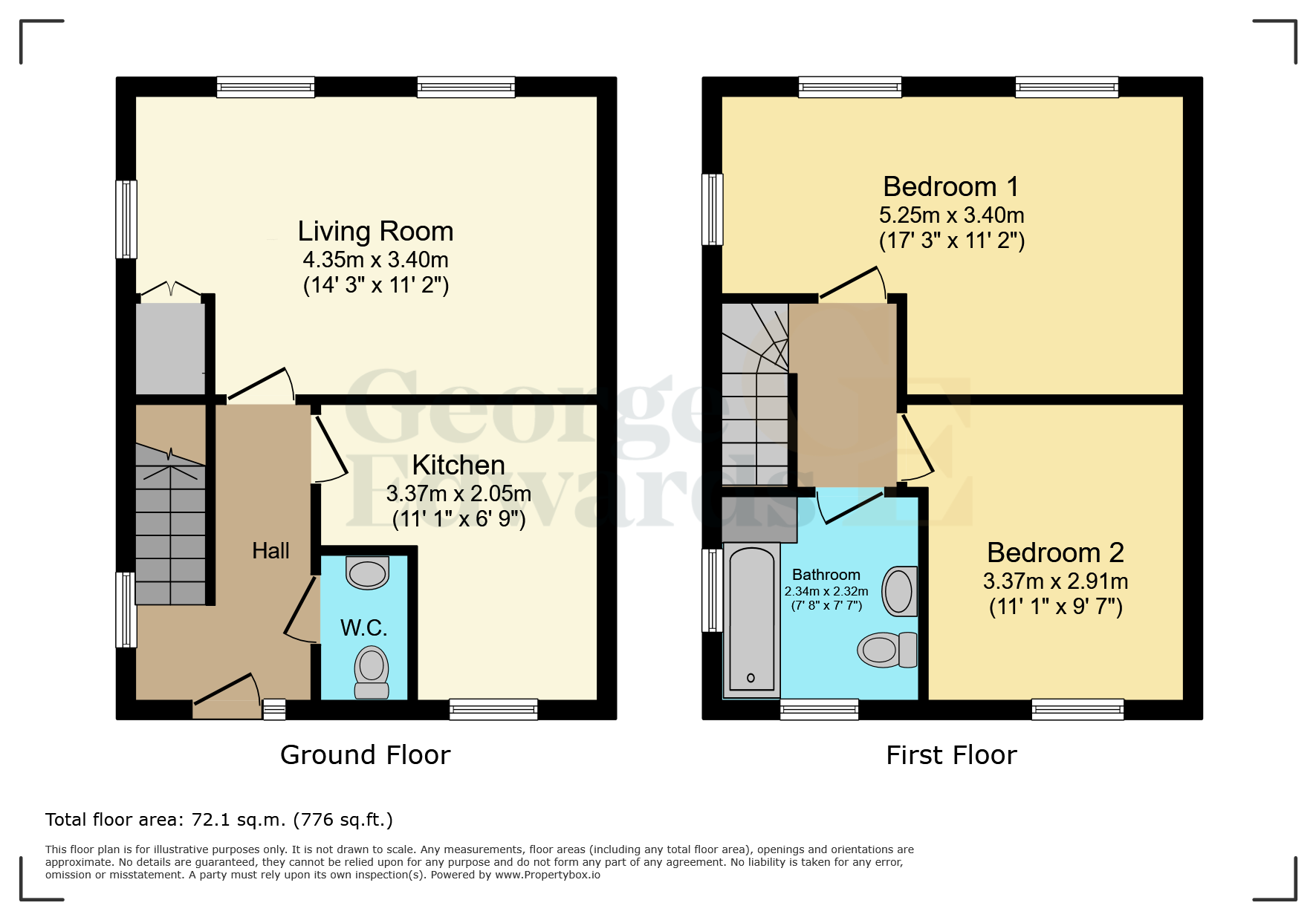 Knowleston Place, photo 6