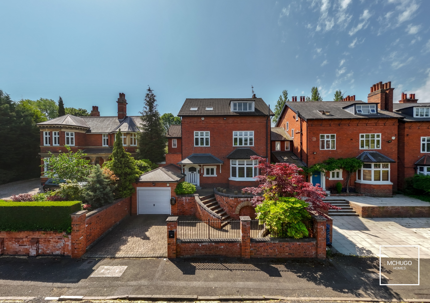 Vernon Road, Edgbaston B16 9SH