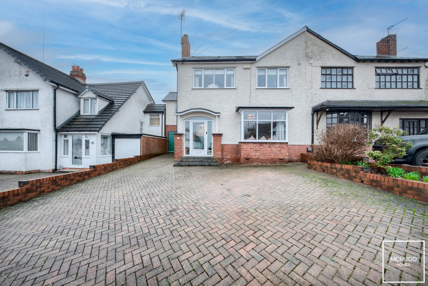 Harborne Road, Close to Warley Woods