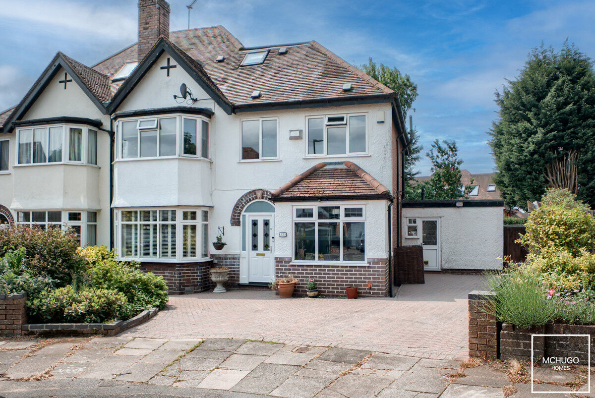Oaklands Avenue, Harborne, B17, photo 20