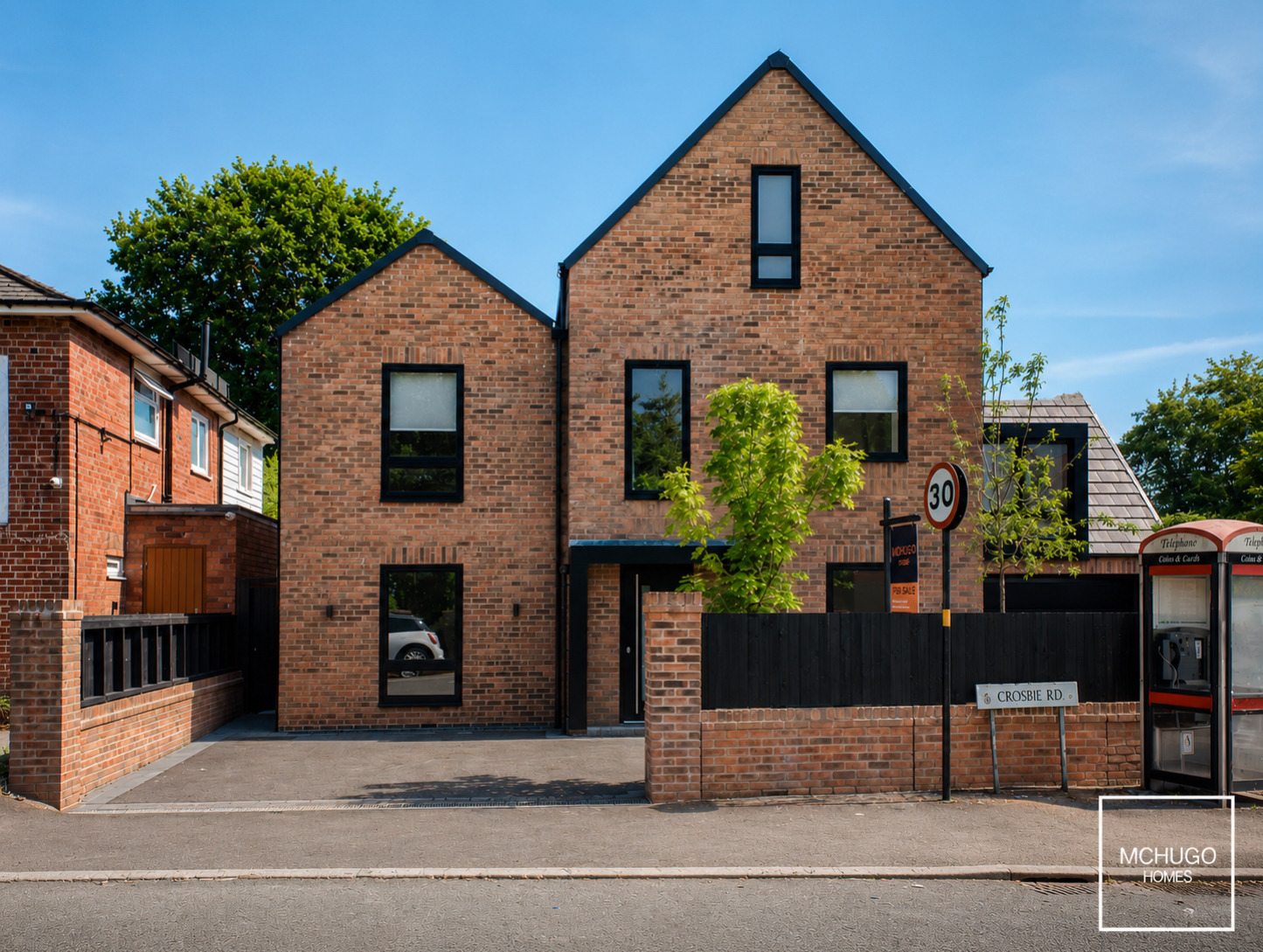 Oak View, Crosbie Road, Harborne