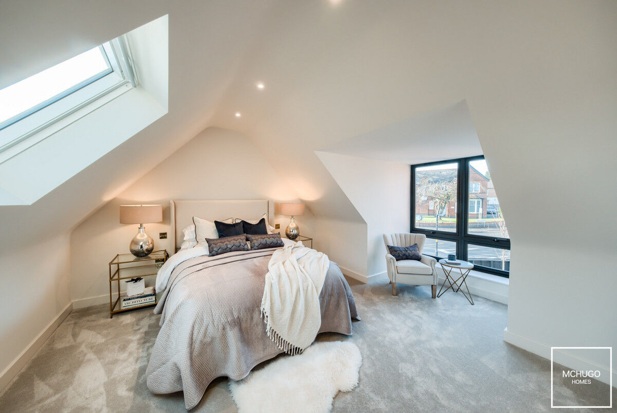 Oak View, Crosbie Road, Harborne, photo 13