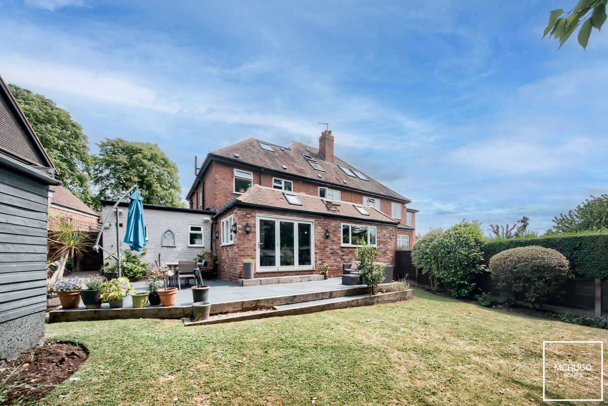 Oaklands Avenue, Harborne, B17, photo 19