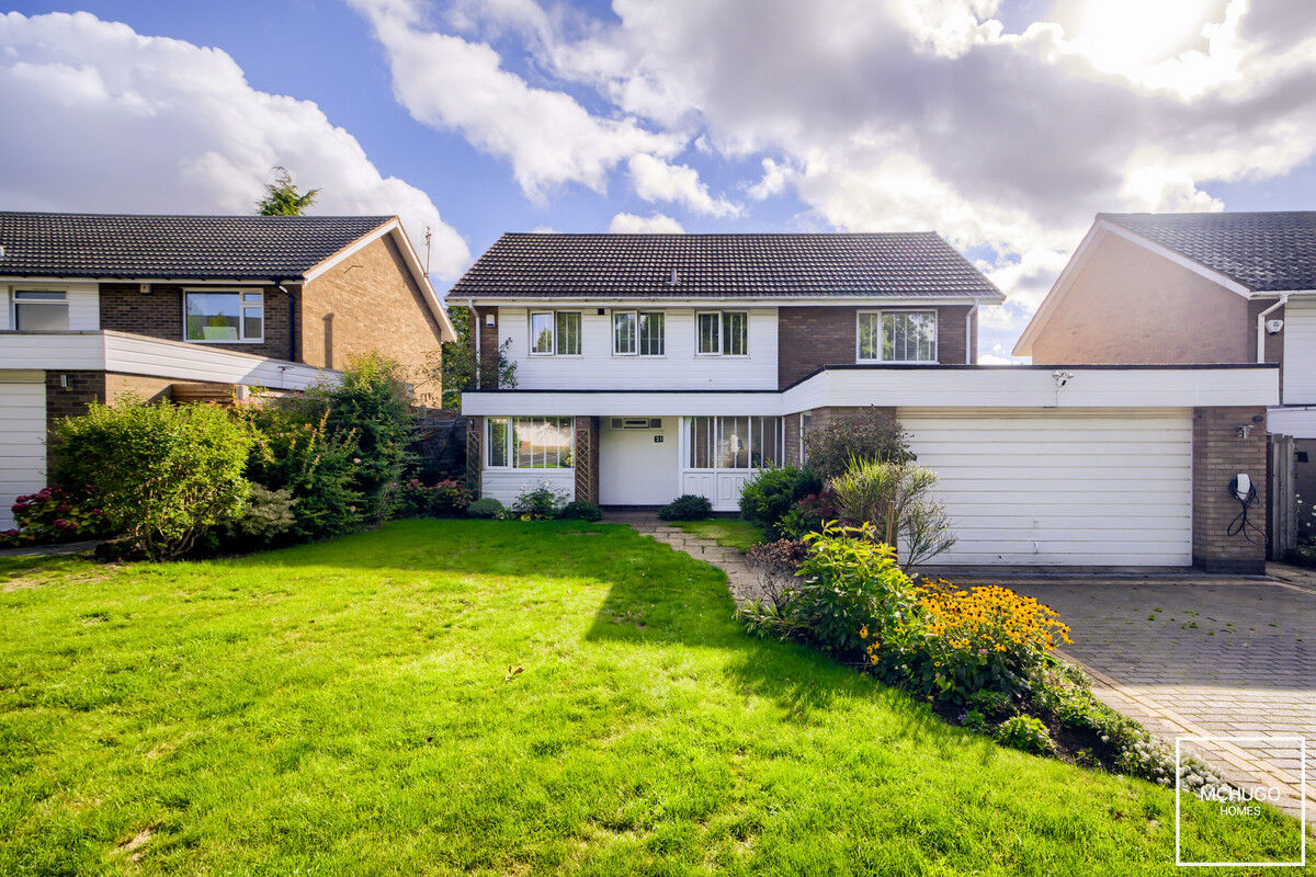 Aston Bury, Edgbaston, B15 3QB