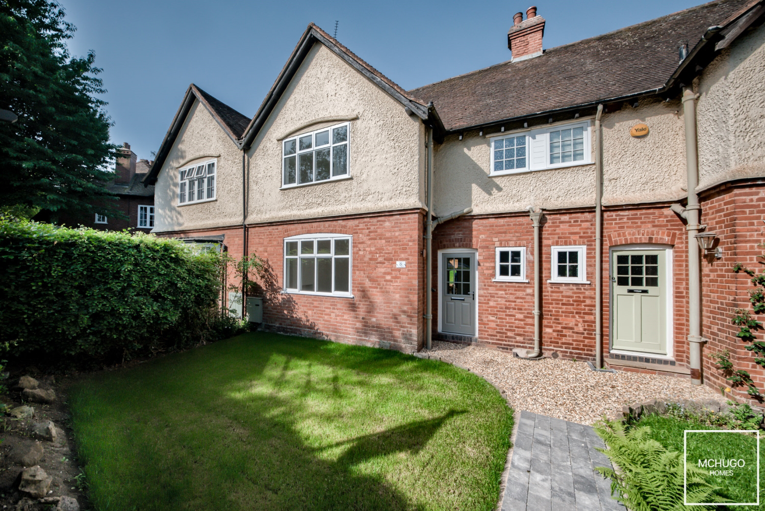 The Circle, Harborne B17 9ED