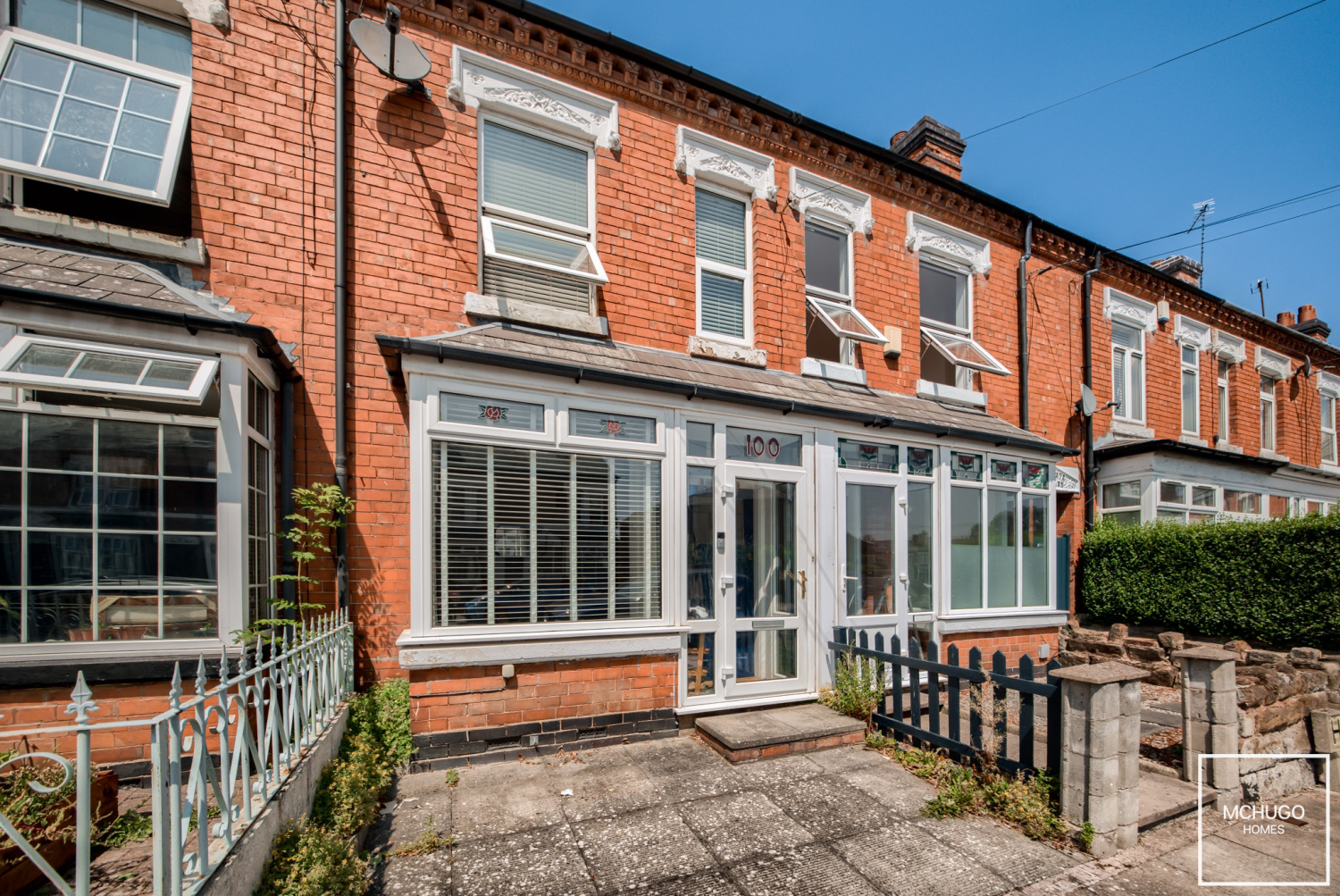 Hampton Court Road, Harborne B17 9AF