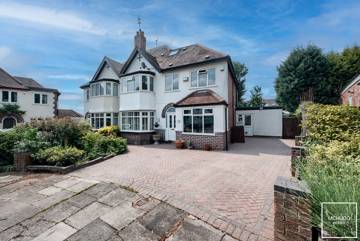 Oaklands Avenue, Harborne, B17