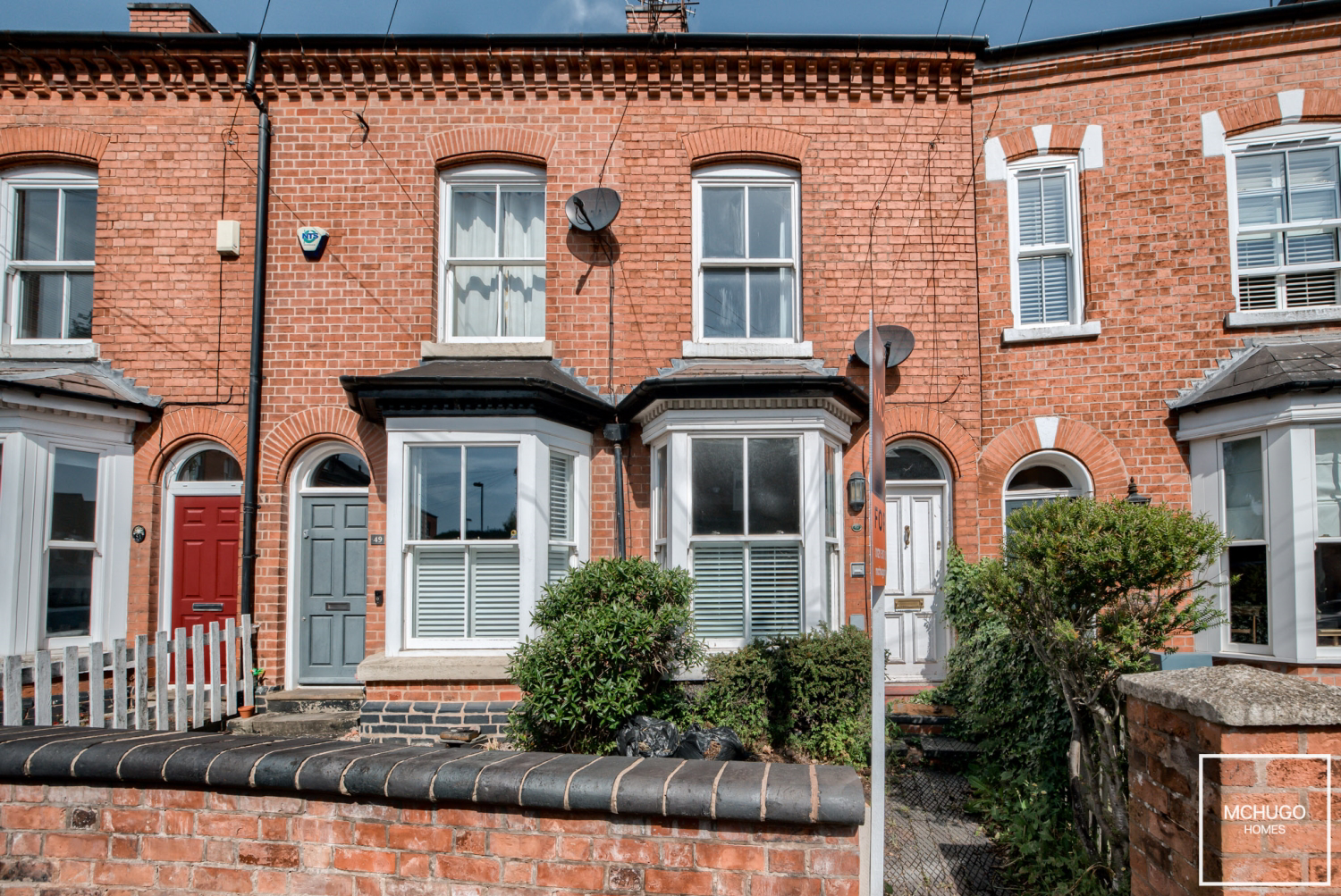 Clarence Road, Harborne B17 9LA