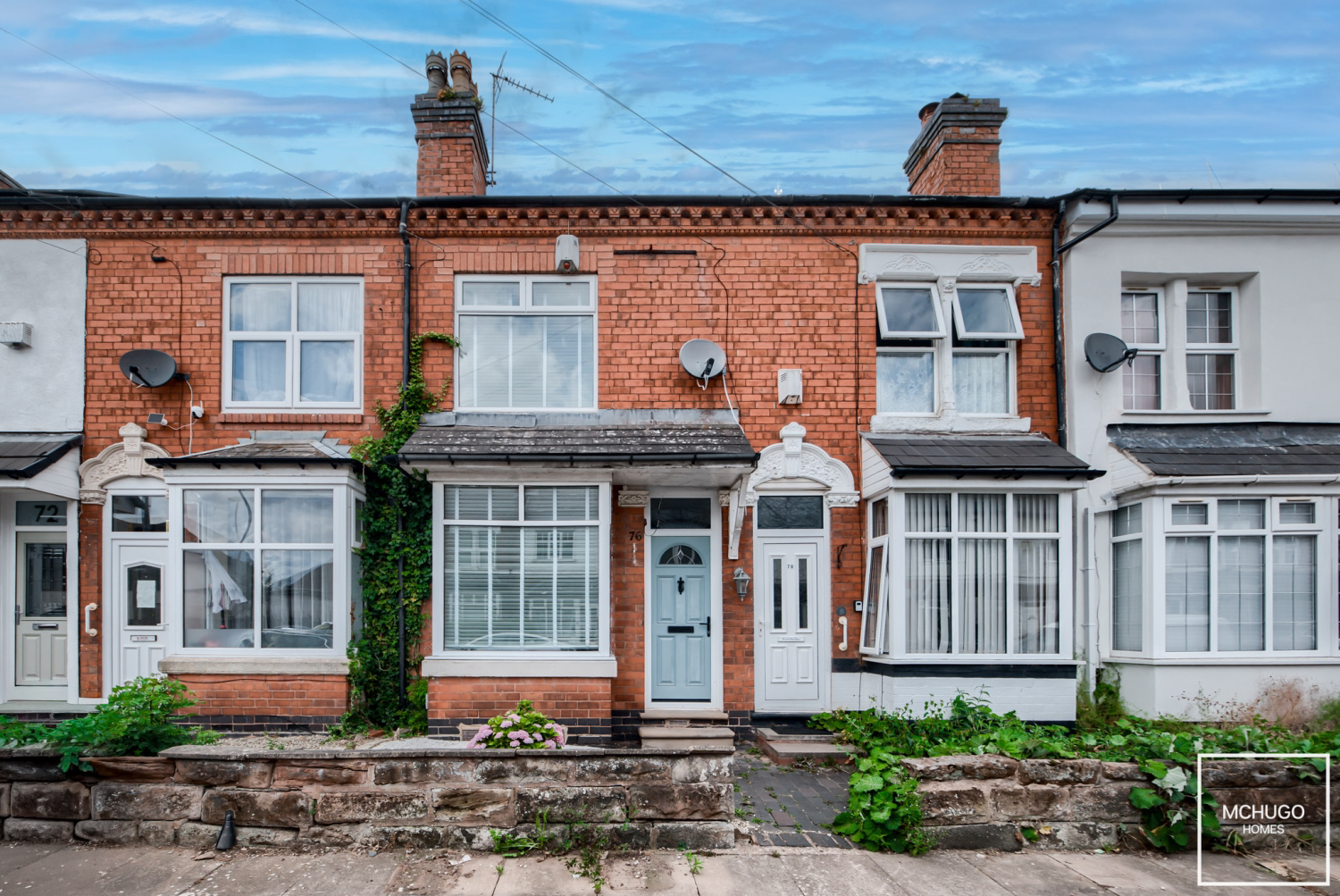 Hampton Court Road, Harborne B17 9AF