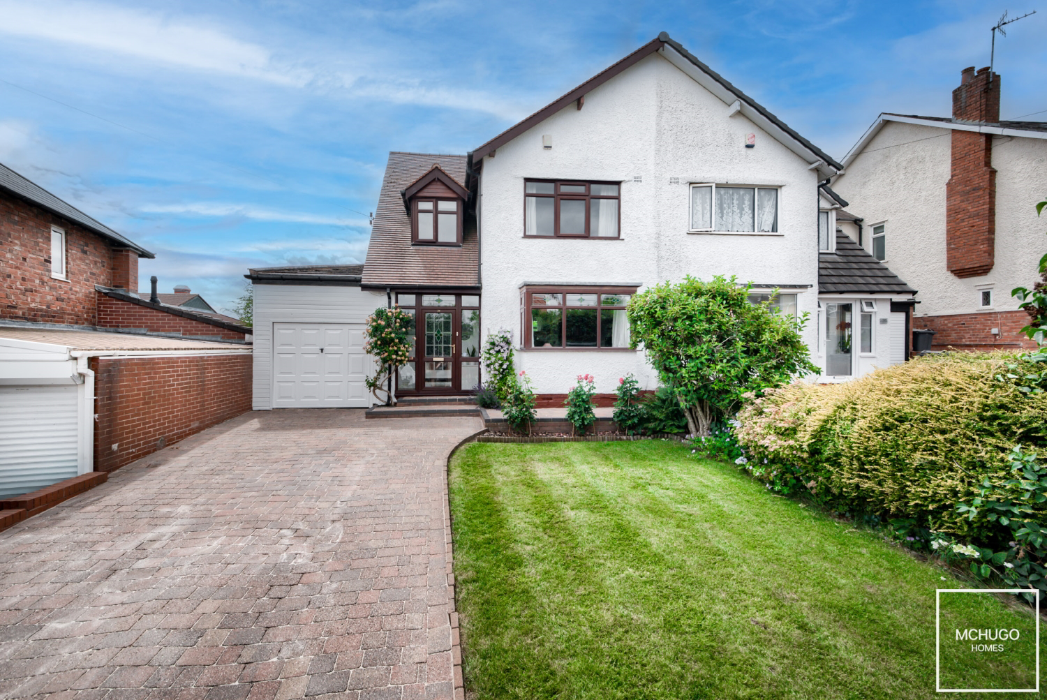 Harborne Road, Warley Woods B68 9JB