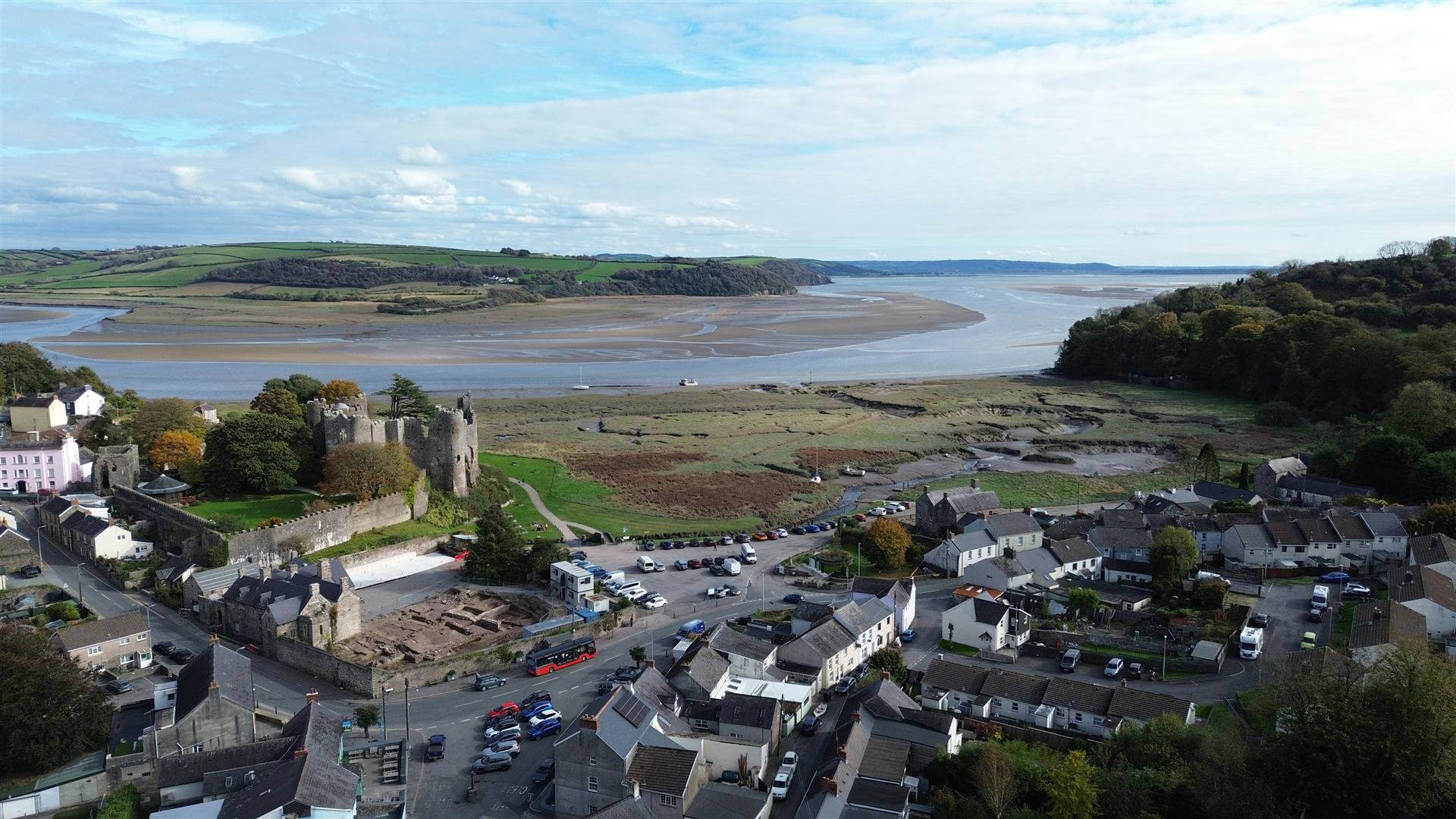 Stoneway Road, Laugharne, Carmarthen, photo 16