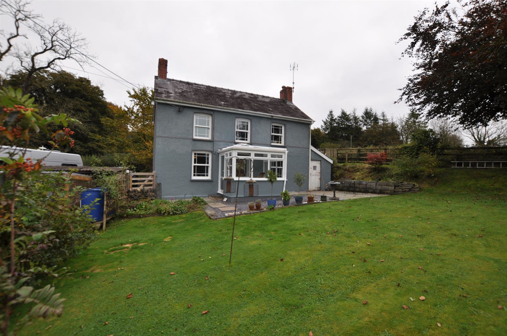Cwmbach, Whitland, Carmarthenshire