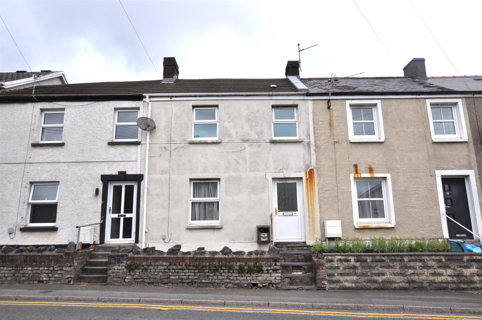 Richmond Terrace, Carmarthen, Carmarthenshire