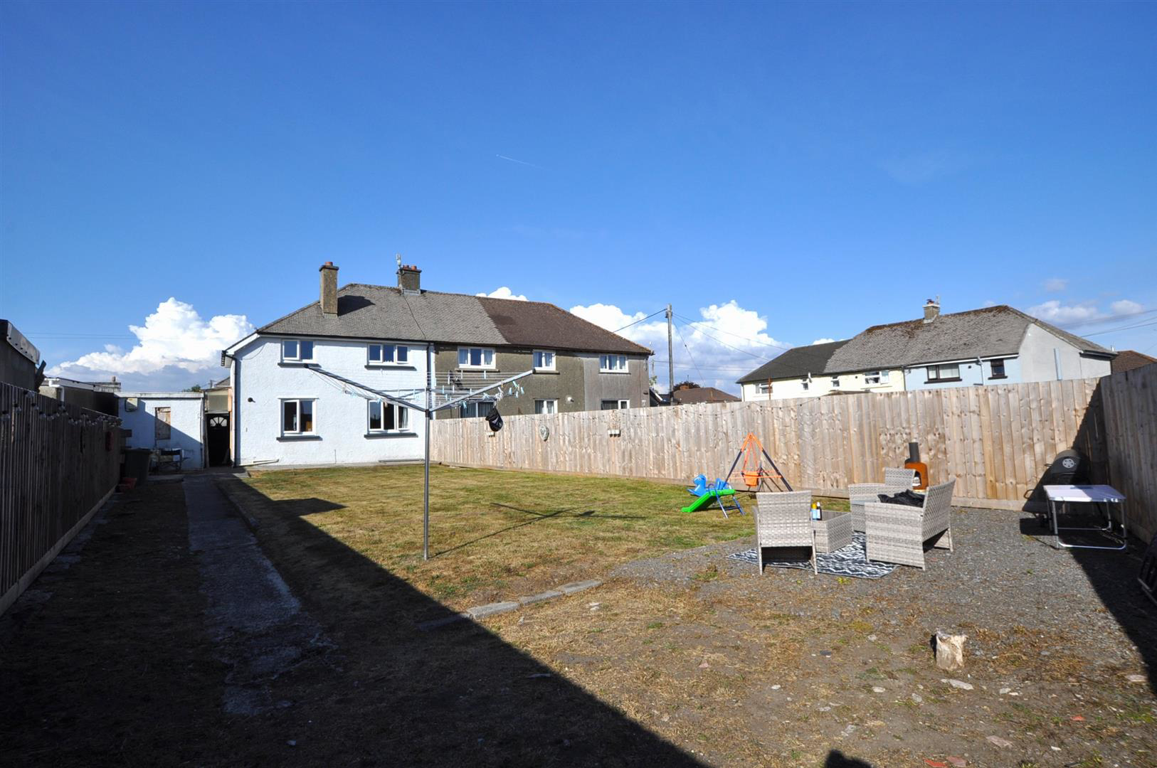 Lon Hafren, St. Clears, Carmarthenshire, photo 13