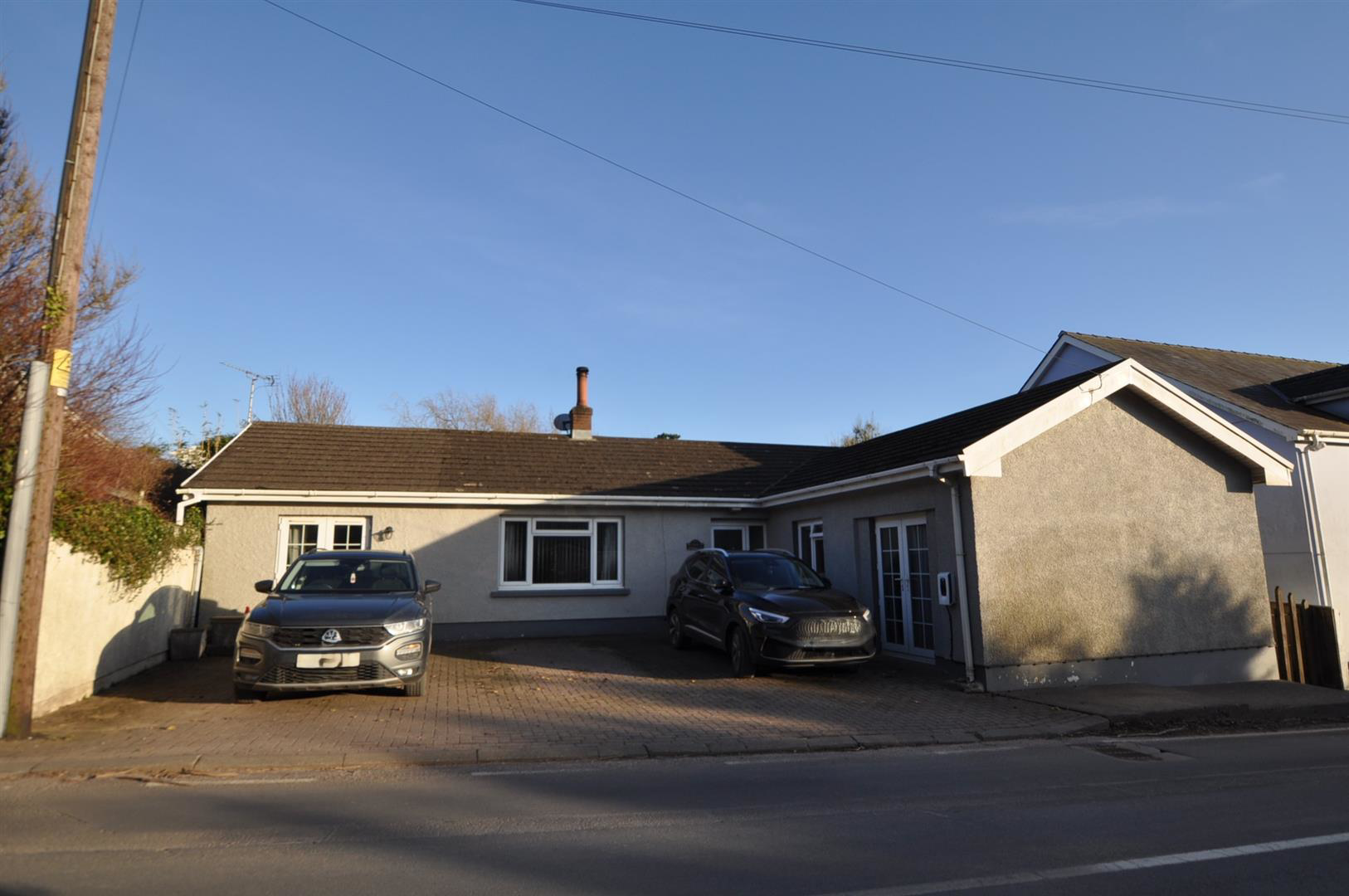 Broadway, Laugharne, Carmarthenshire