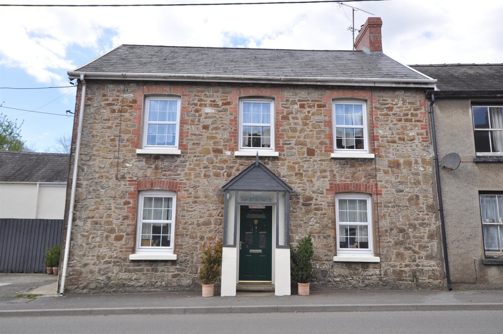 High Street, St. Clears, Carmarthenshire