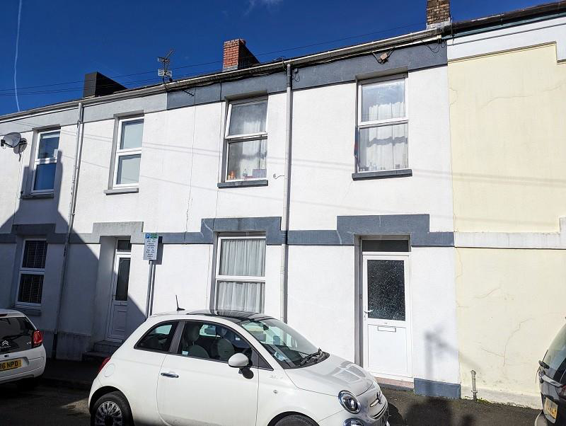 Tabernacle Terrace, Carmarthen, Carmarthenshire