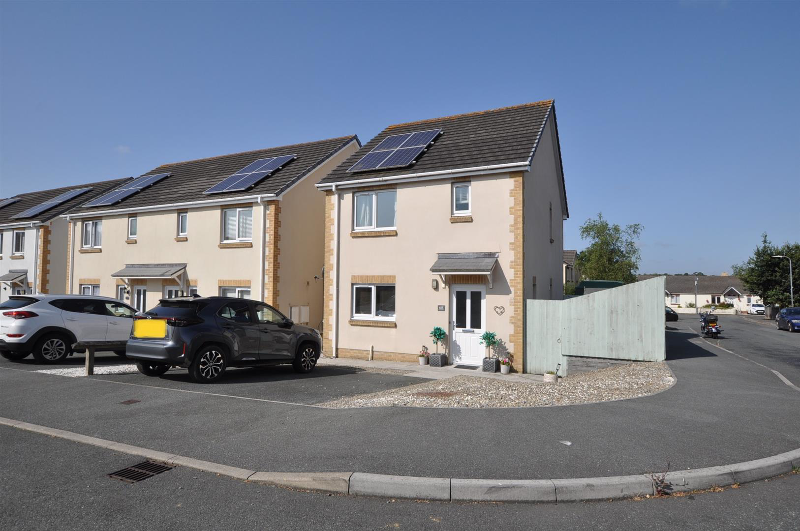 Cae Gwyrdd, St. Clears, Carmarthenshire