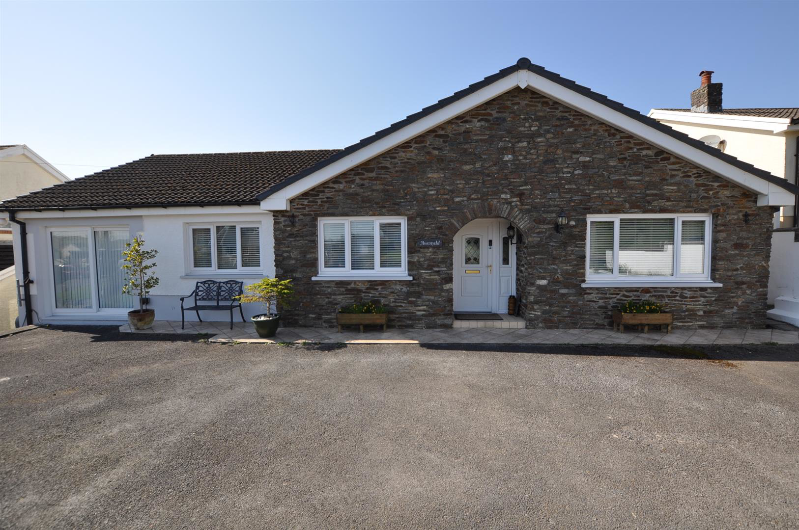 Station Hill, St. Clears, Carmarthenshire, photo 2