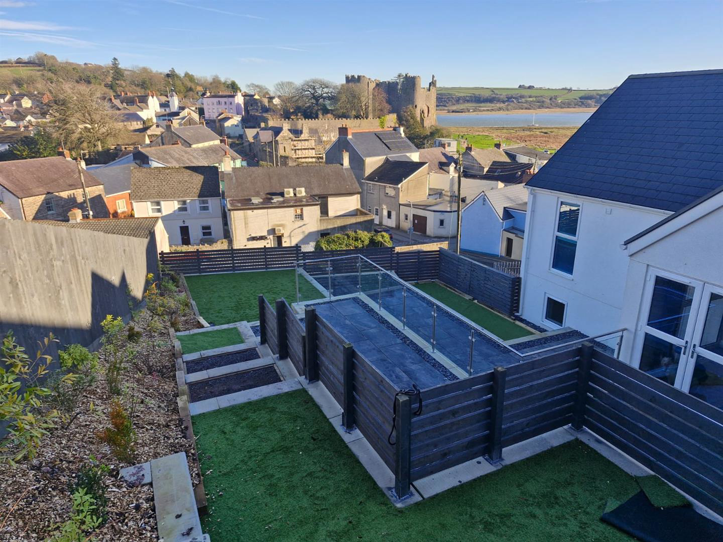 Stoneway Road, Laugharne, Carmarthen, Carmarthenshire