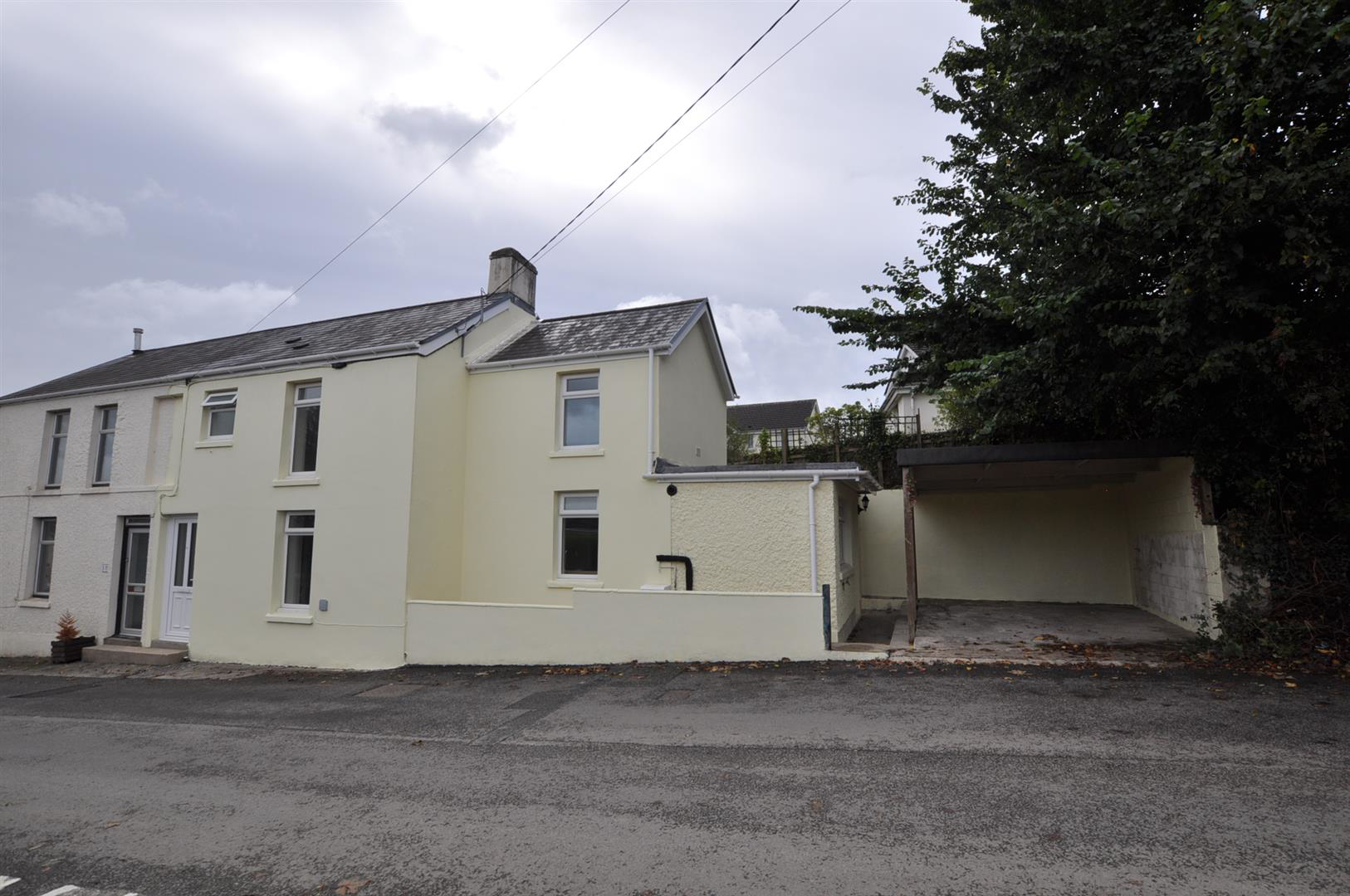 Pentremeurig Road, Carmarthen