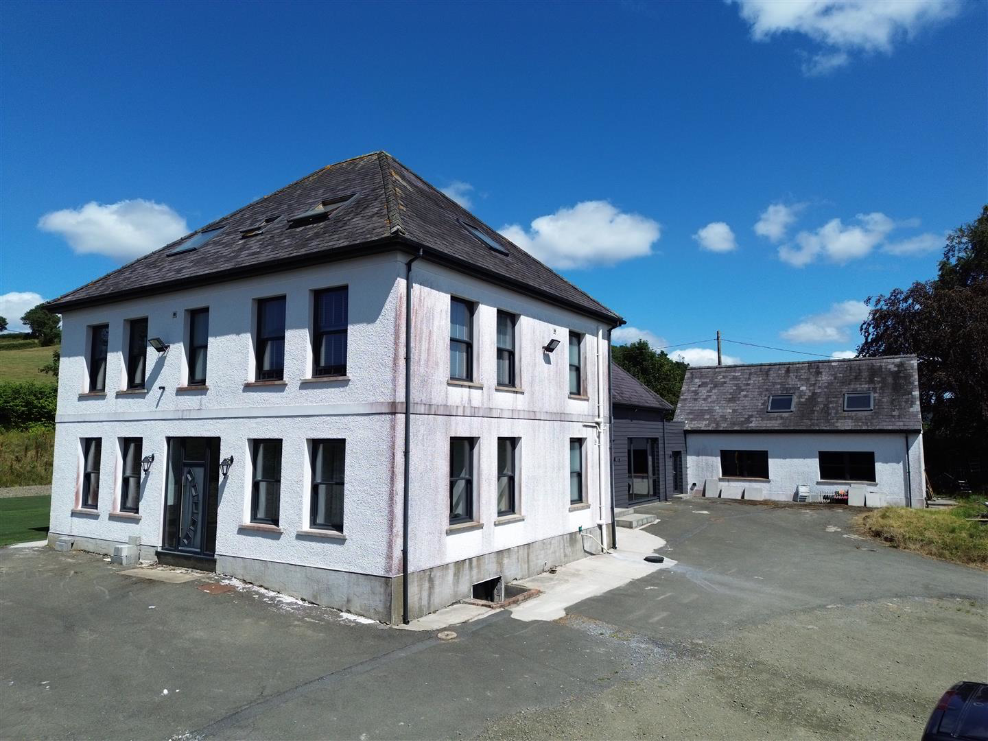 Pontarsais, Carmarthen