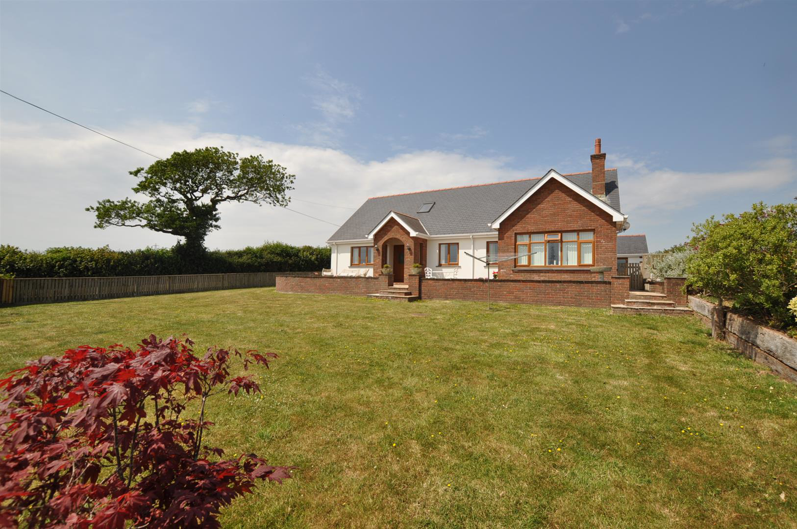Llangain, Carmarthenshire