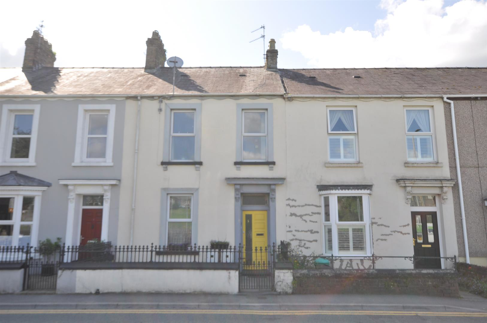 Richmond Terrace