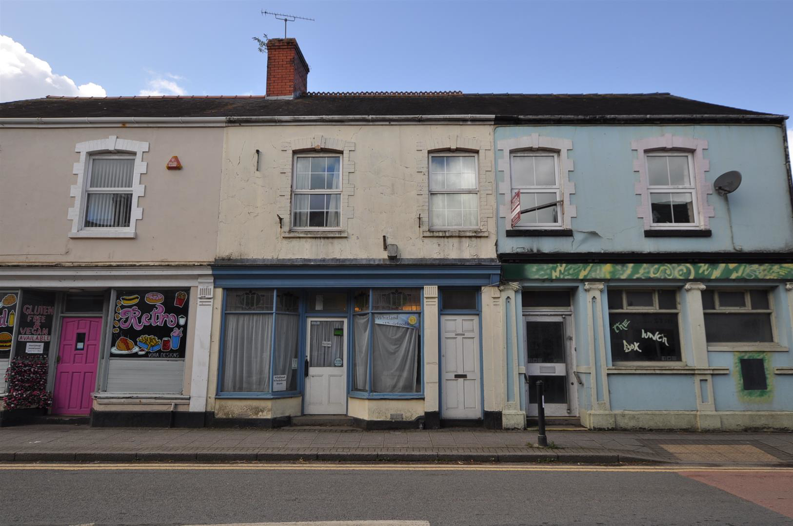 St. John Street, Whitland, Carmarthenshire