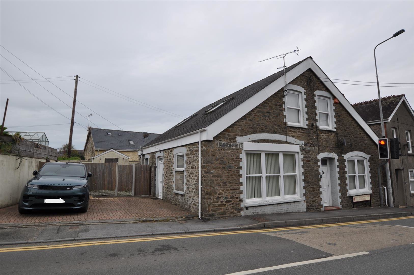 Tenby Road
