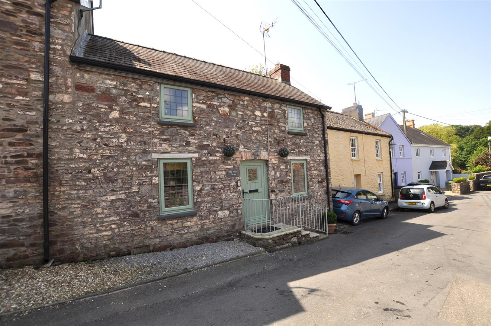 2 Newbridge Road, Laugharne