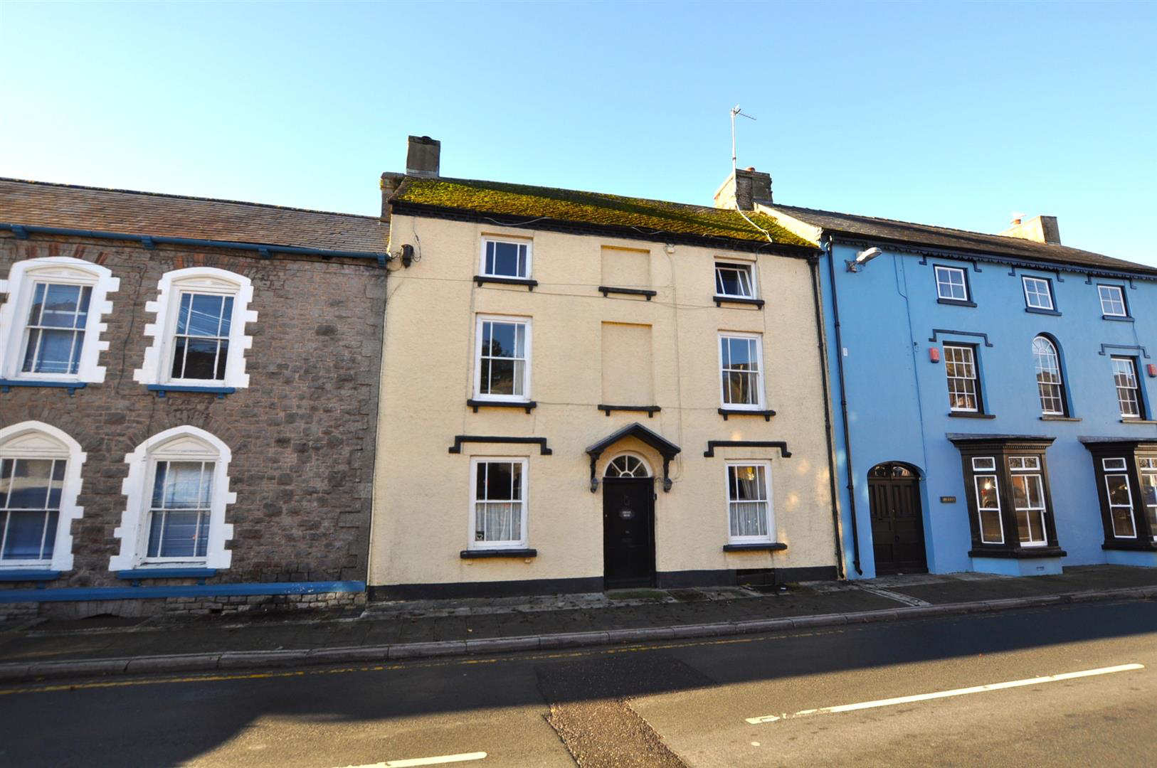 King Street, Laugharne, Carmarthenshire