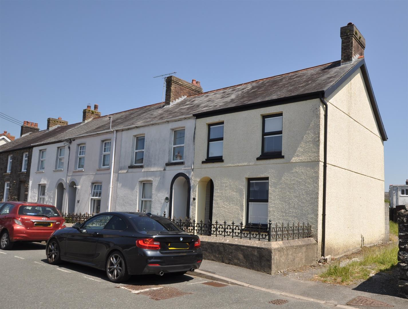 Park Street, Whitland