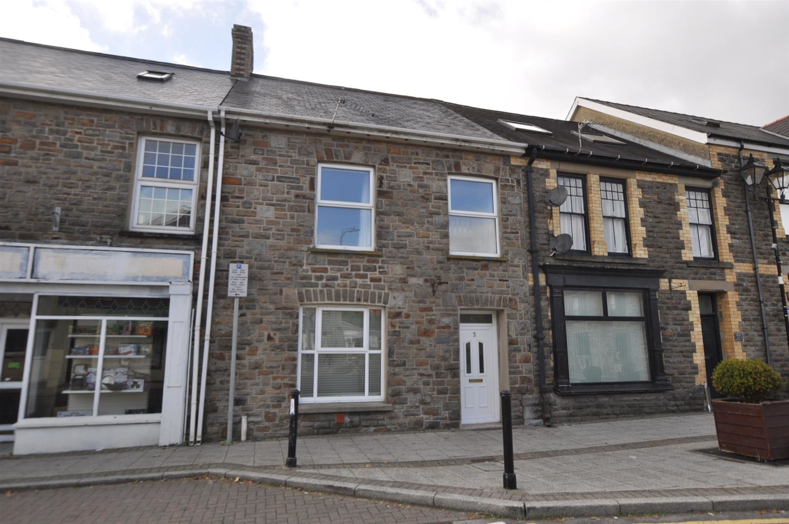 St. John Street, Whitland
