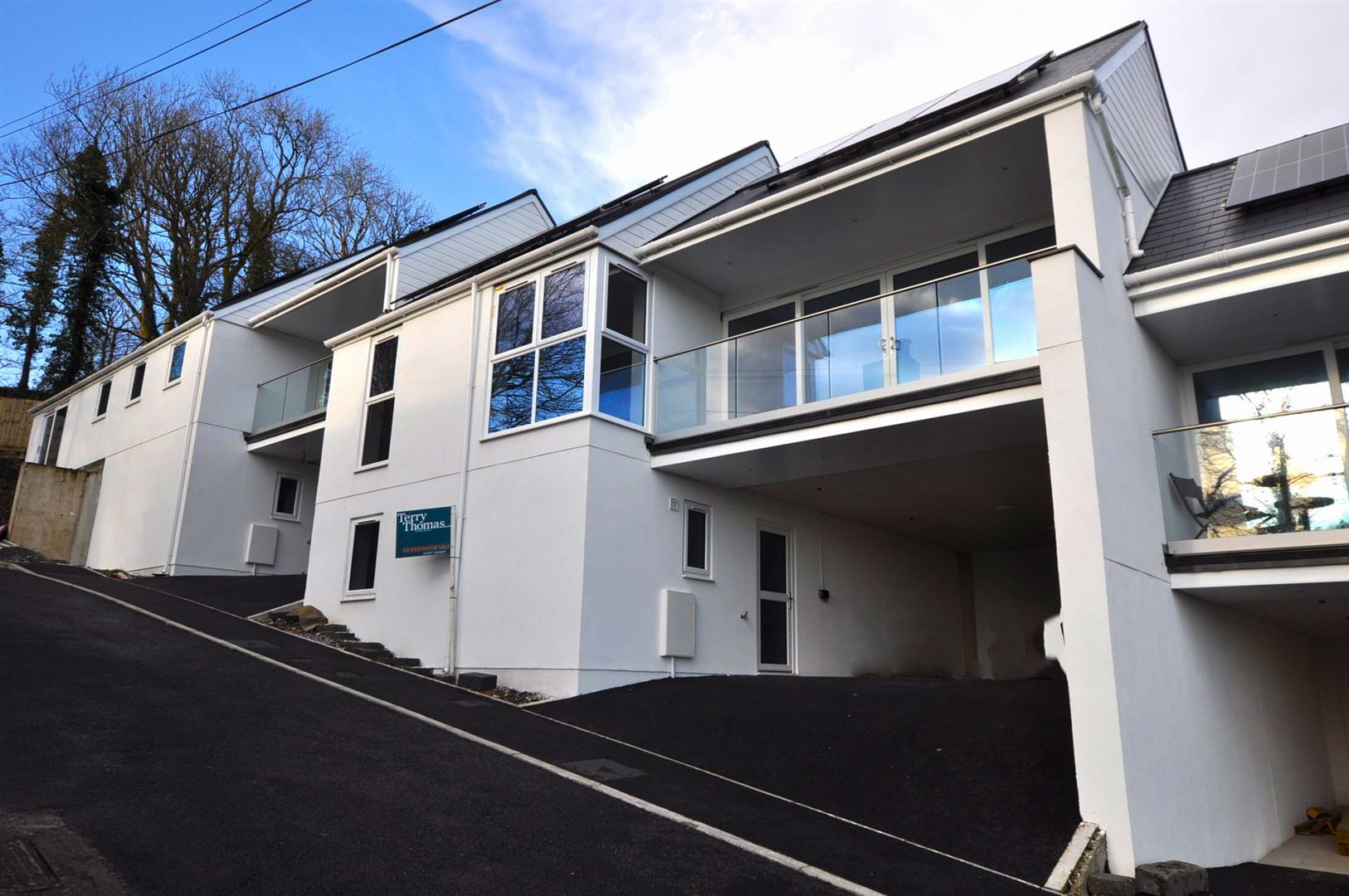 Stoneway Road, Laugharne, Carmarthenshire